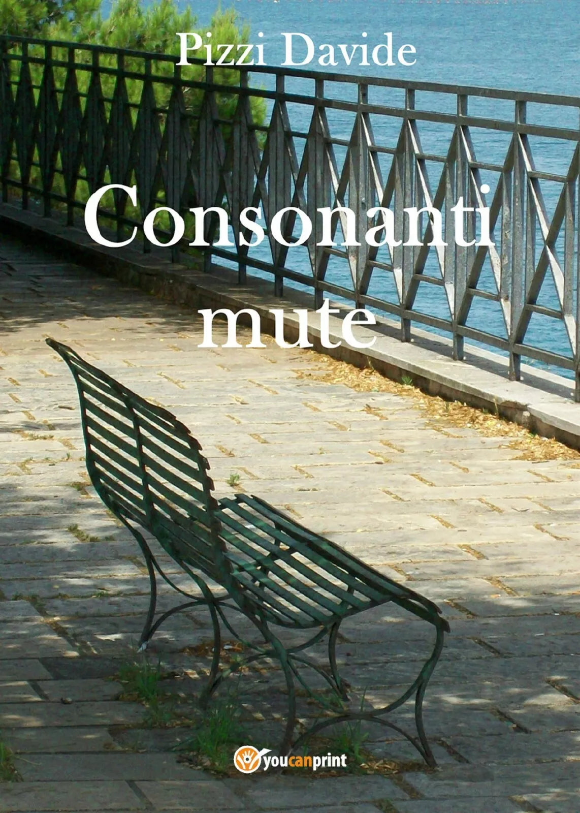 Consonanti mute di Davide Pizzi, 2018, Youcanprint