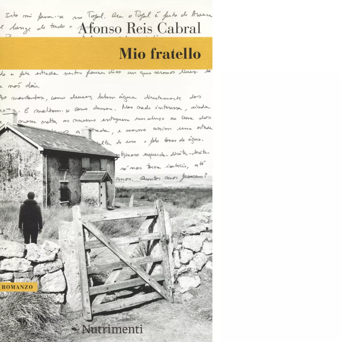 Mio fratello di Afonso Reis Cabral
