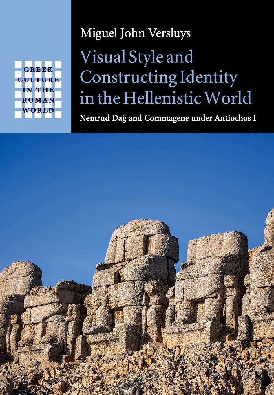 Visual Style And Constructing Identity In The Hellenistic World