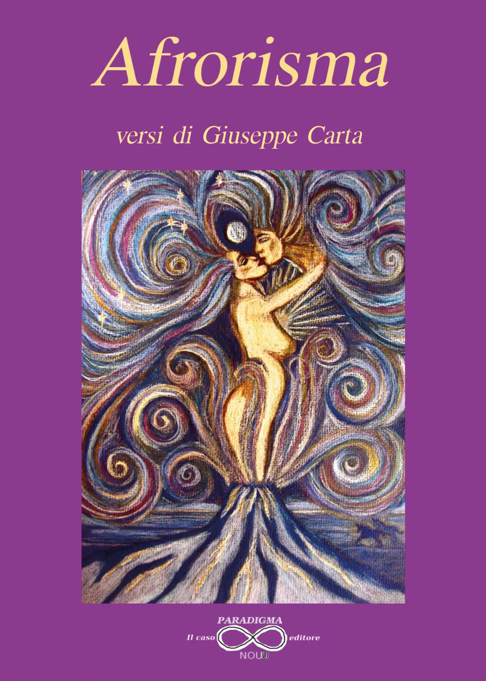 Afrorisma di Giuseppe Carta, 2019, Youcanprint