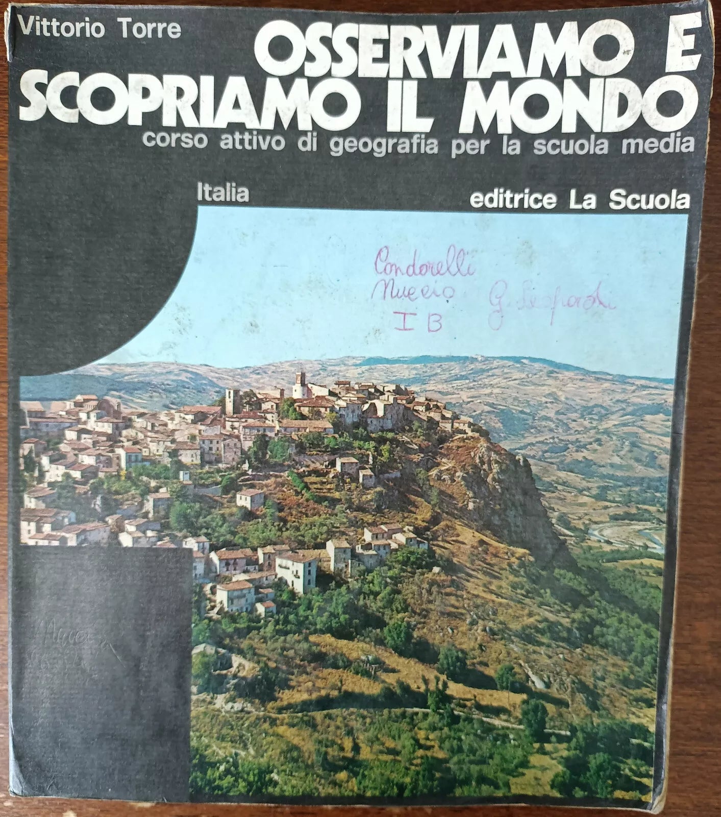 Osserviamo e scorpiamo il mondo 1