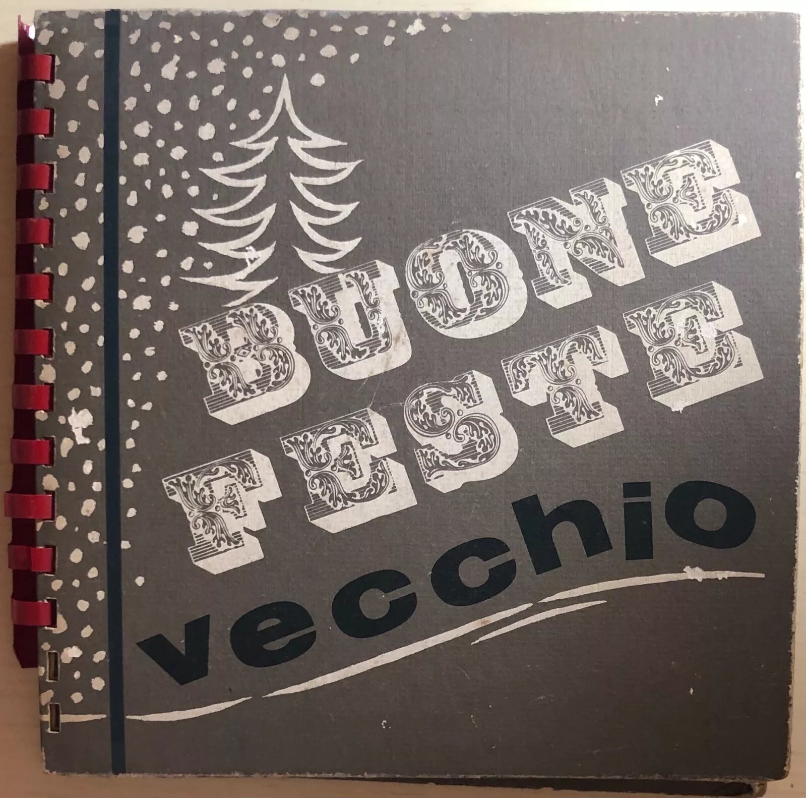 Buone feste vecchio! di Aa.vv., 1970, Effegi Editrice