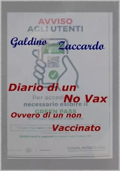 Diario di un Novax
