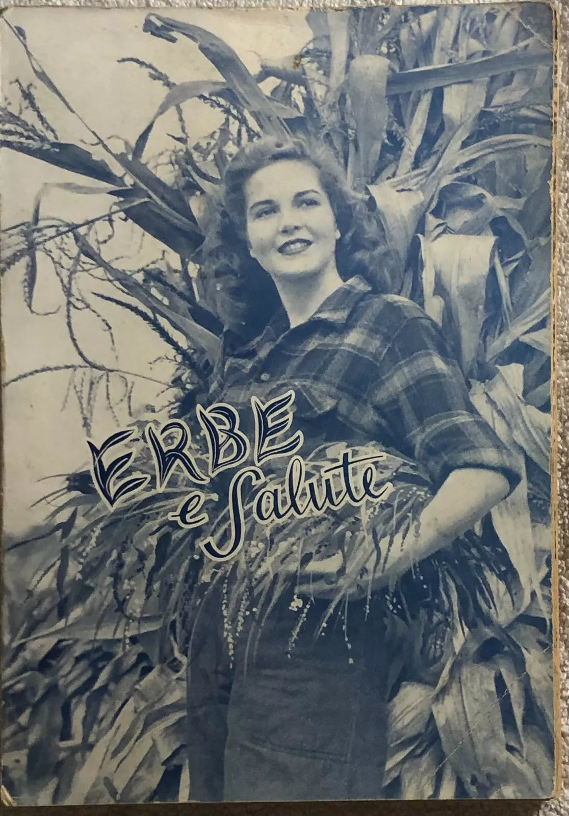 Erbe e salute di Dott. S. Sincovich, 1958, Edizione Adv Firenze