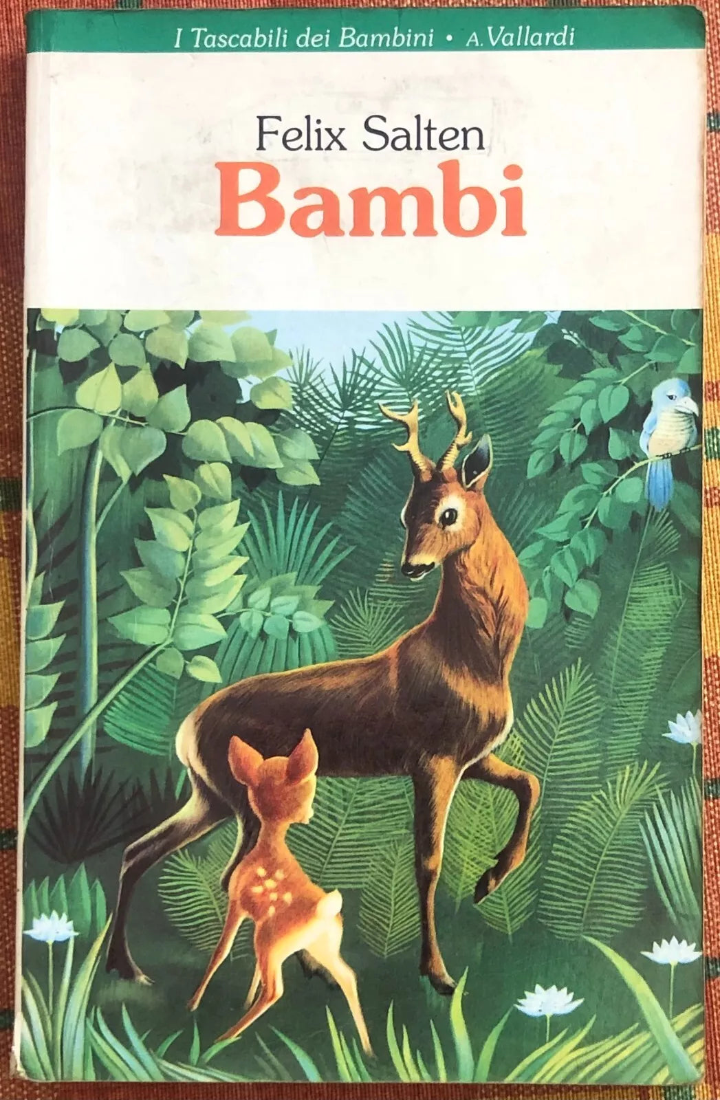 Bambi La vita di un capriolo di Felix Salten