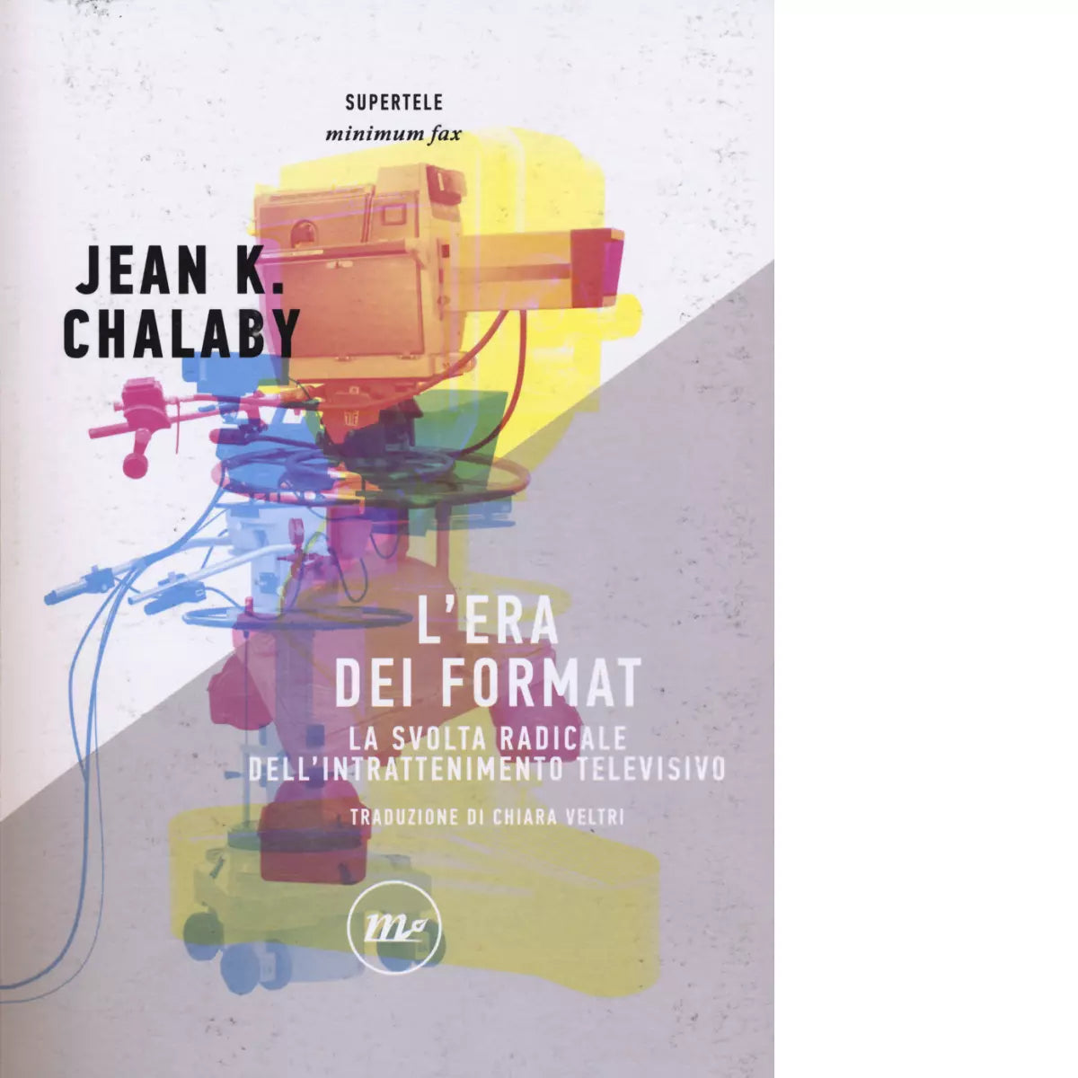 L era dei format di Jean K Chalaby
