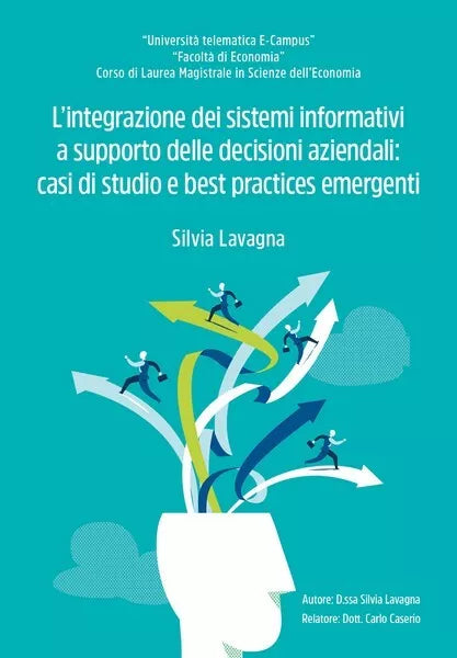 L’integrazione dei sistemi informativi a supporto delle decisioni aziendali- ER