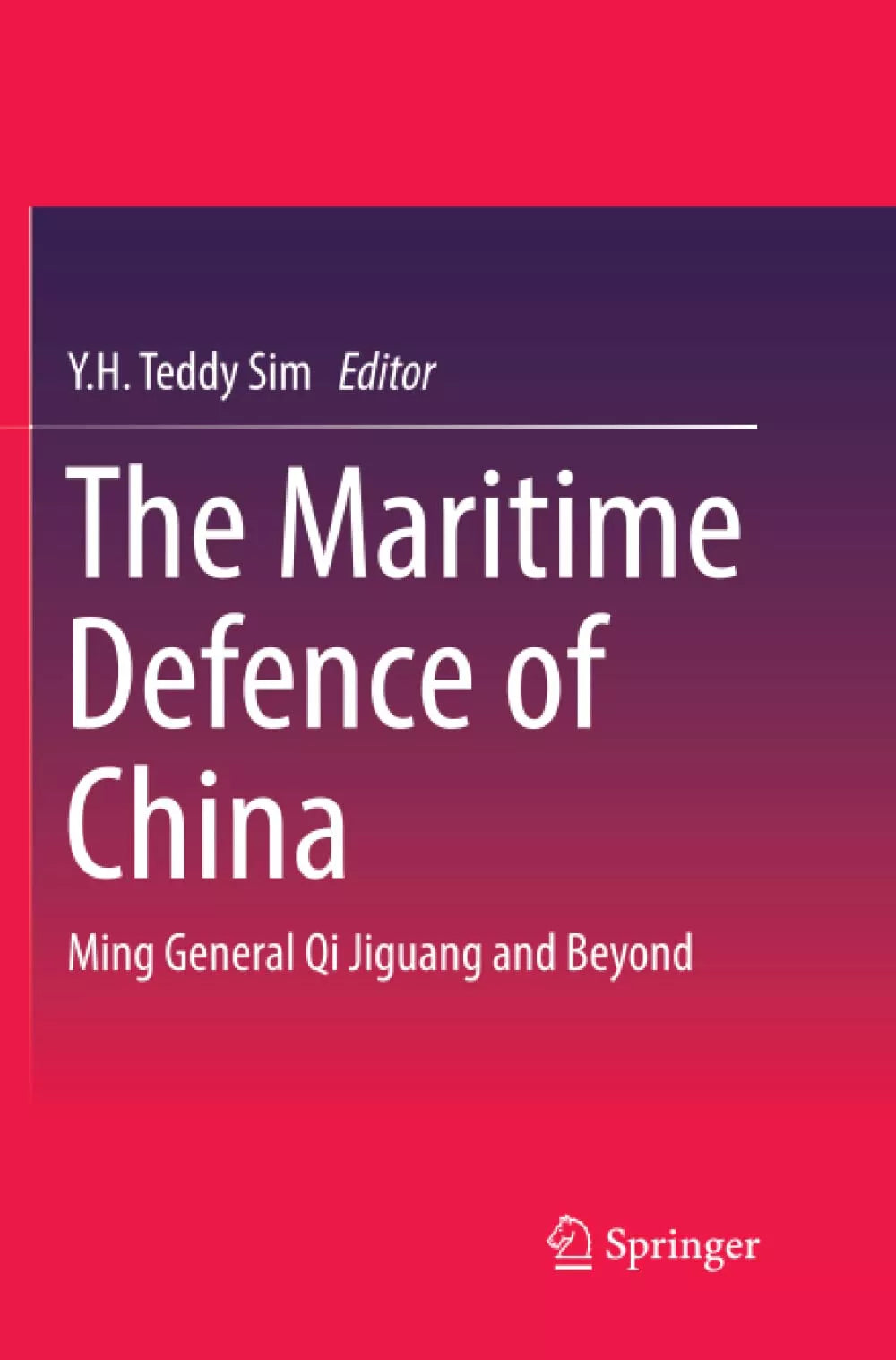 The Maritime Defence of China