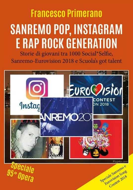 SANREMO POP, INSTAGRAM E RAP ROCK GENERATION di Francesco Primerano, 2018, Yo