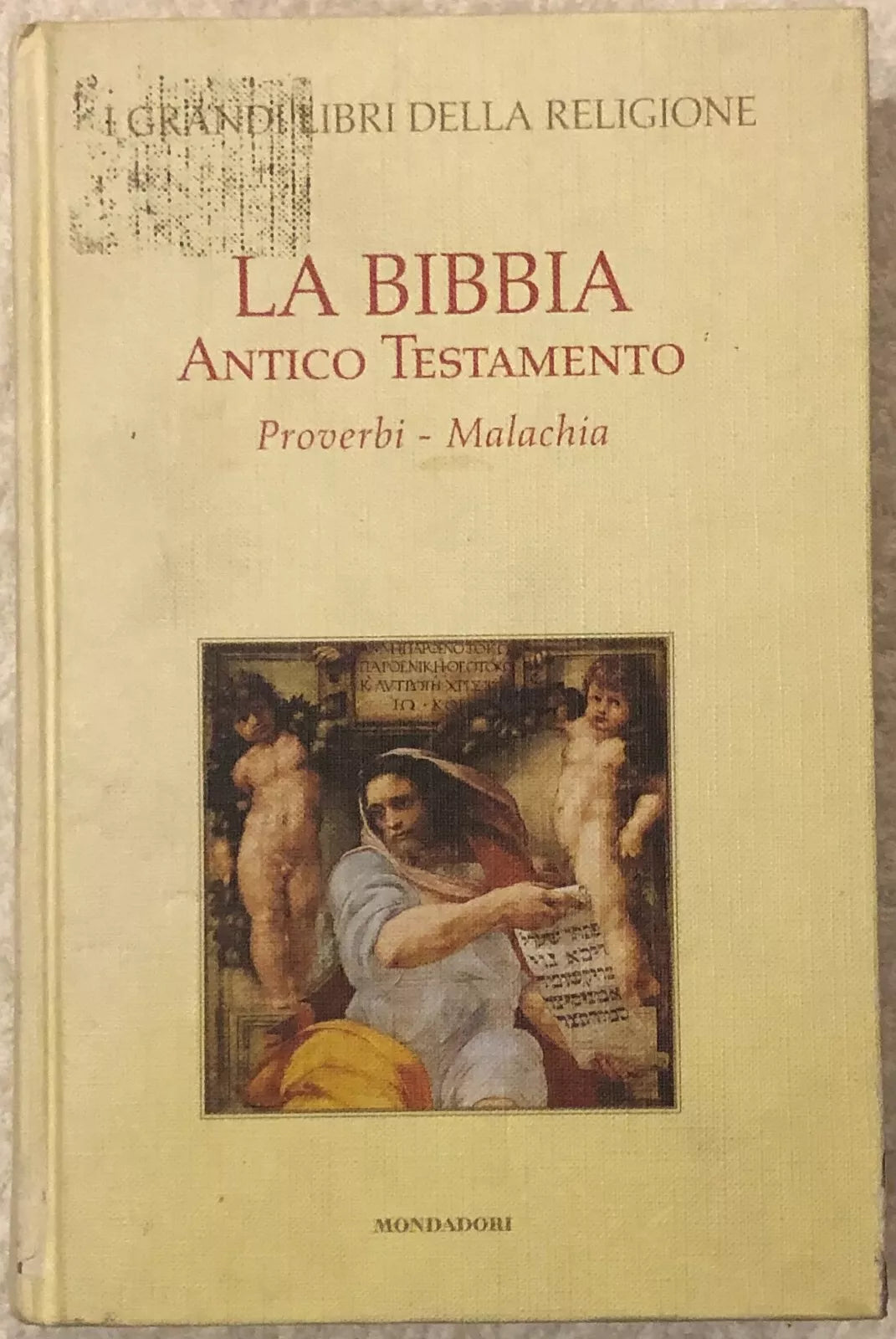 I grandi libri della religione n 3