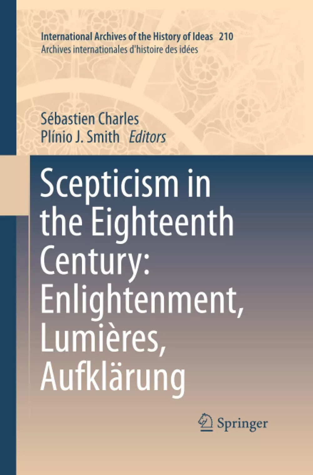Scepticism in the Eighteenth Century