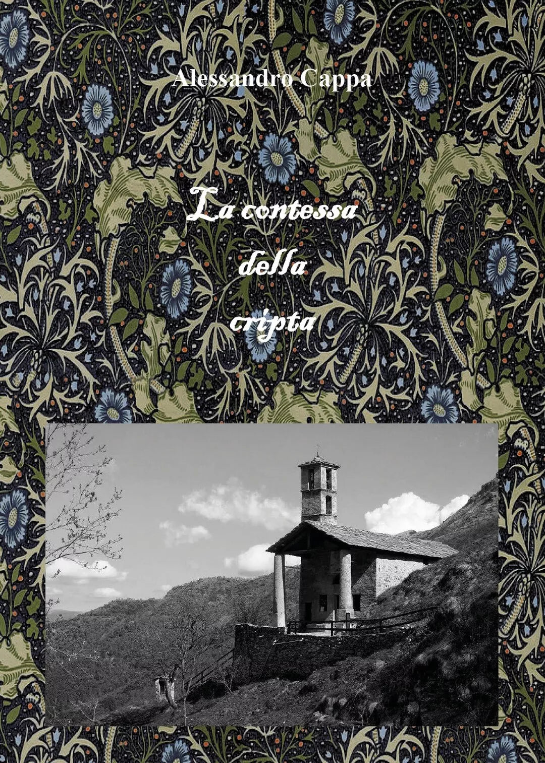 La contessa della cripta di Alessandro Cappa, 2014, Youcanprint