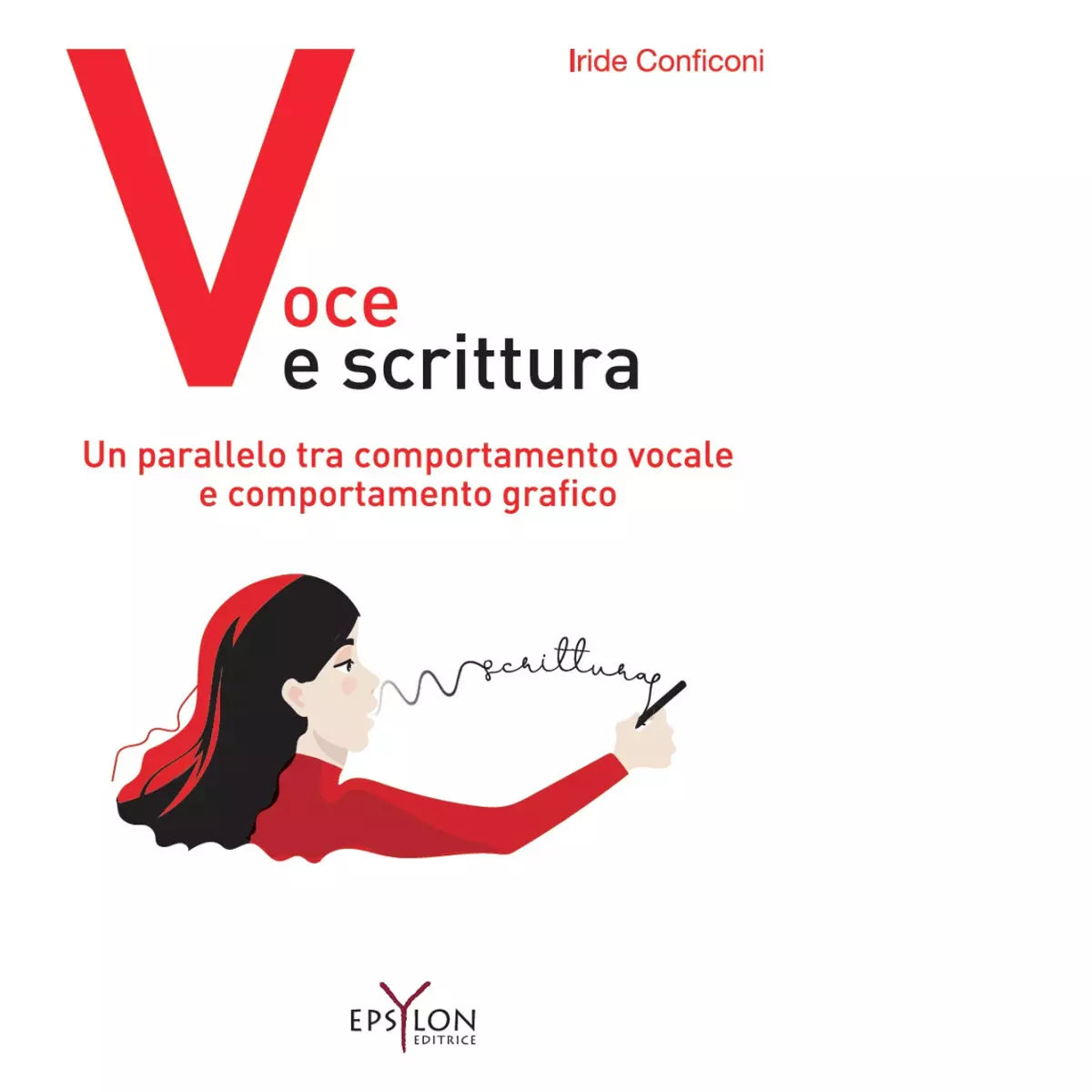 VOCE E SCRITTURA di IRENE CONFICONI