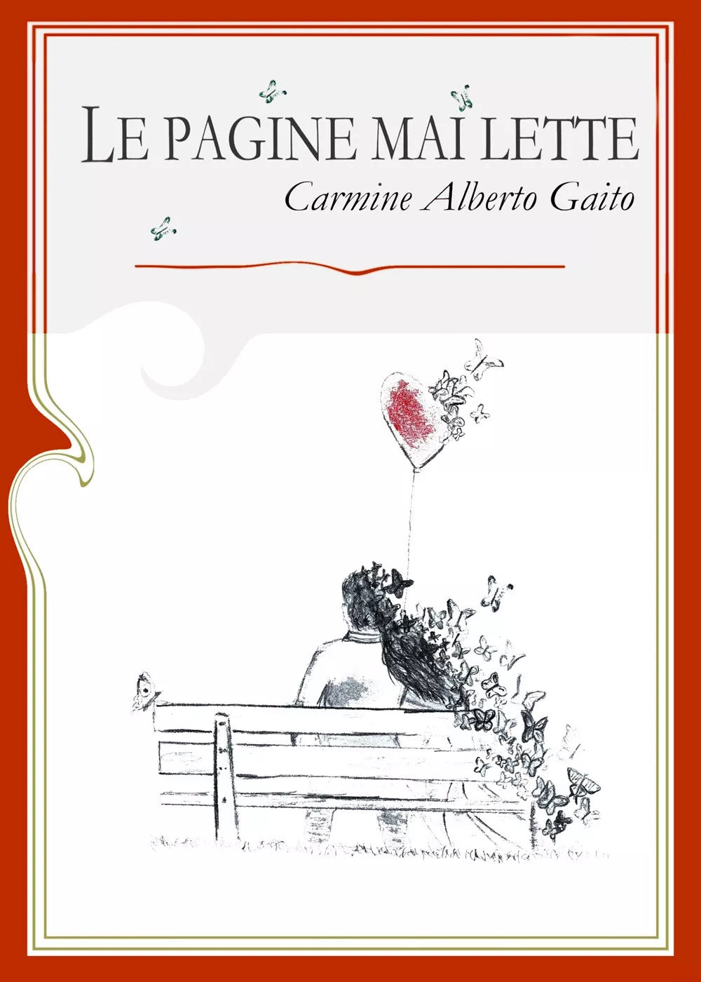 Le pagine mai lette di Carmine Alberto Gaito, 2019, Youcanprint