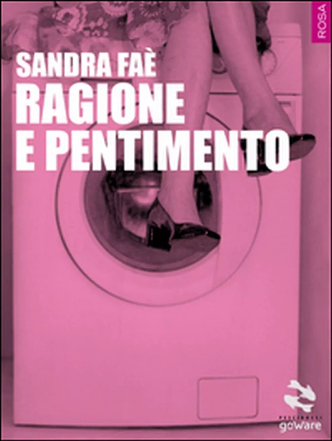 Ragione e pentimento di Sandra Fae, 2015, Goware