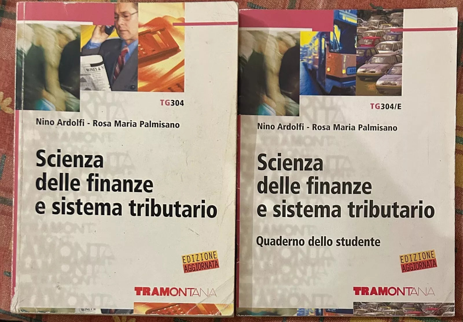 Scienza delle finanze e sistema tributario Quaderno dello studente di Nino Ardo