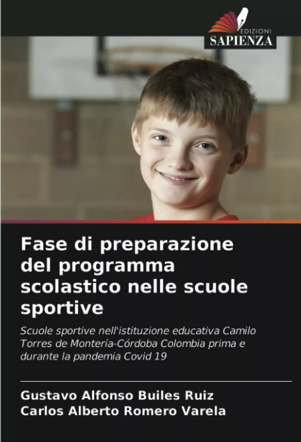 Fase di preparazione del programma scolastico nelle scuole sportive