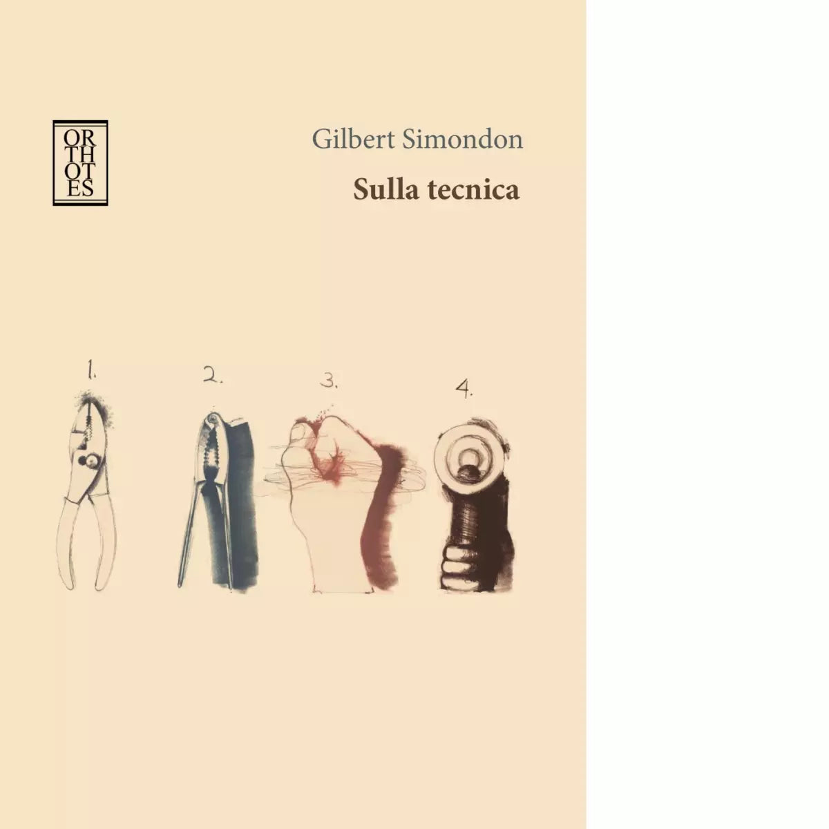 Sulla tecnica di Gilbert Simondon