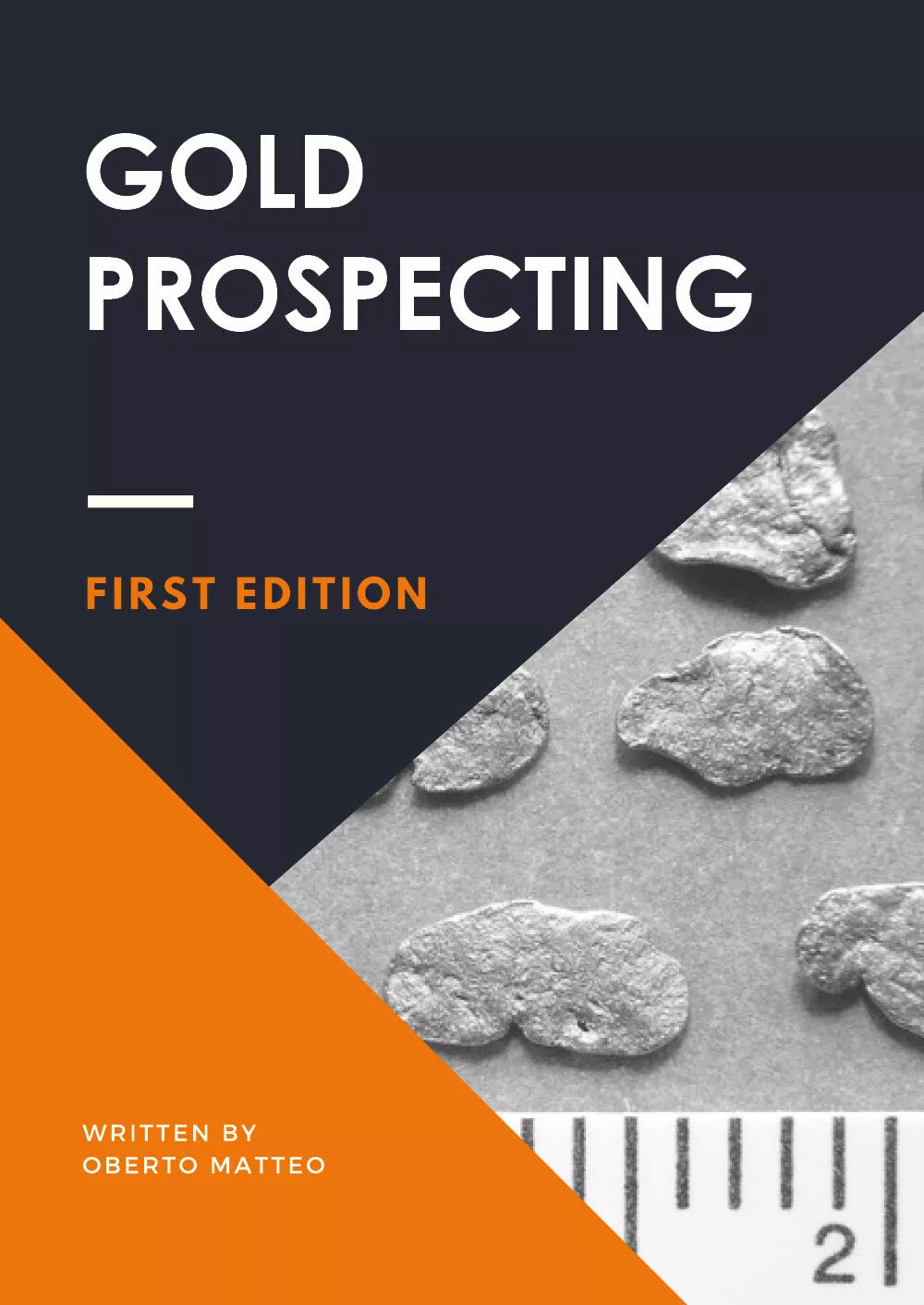 Gold Prospecting - Matteo Oberto, 2018, Youcanprint