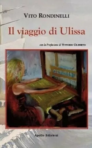 Il viaggio di Ulissa di Vito Rondinelli