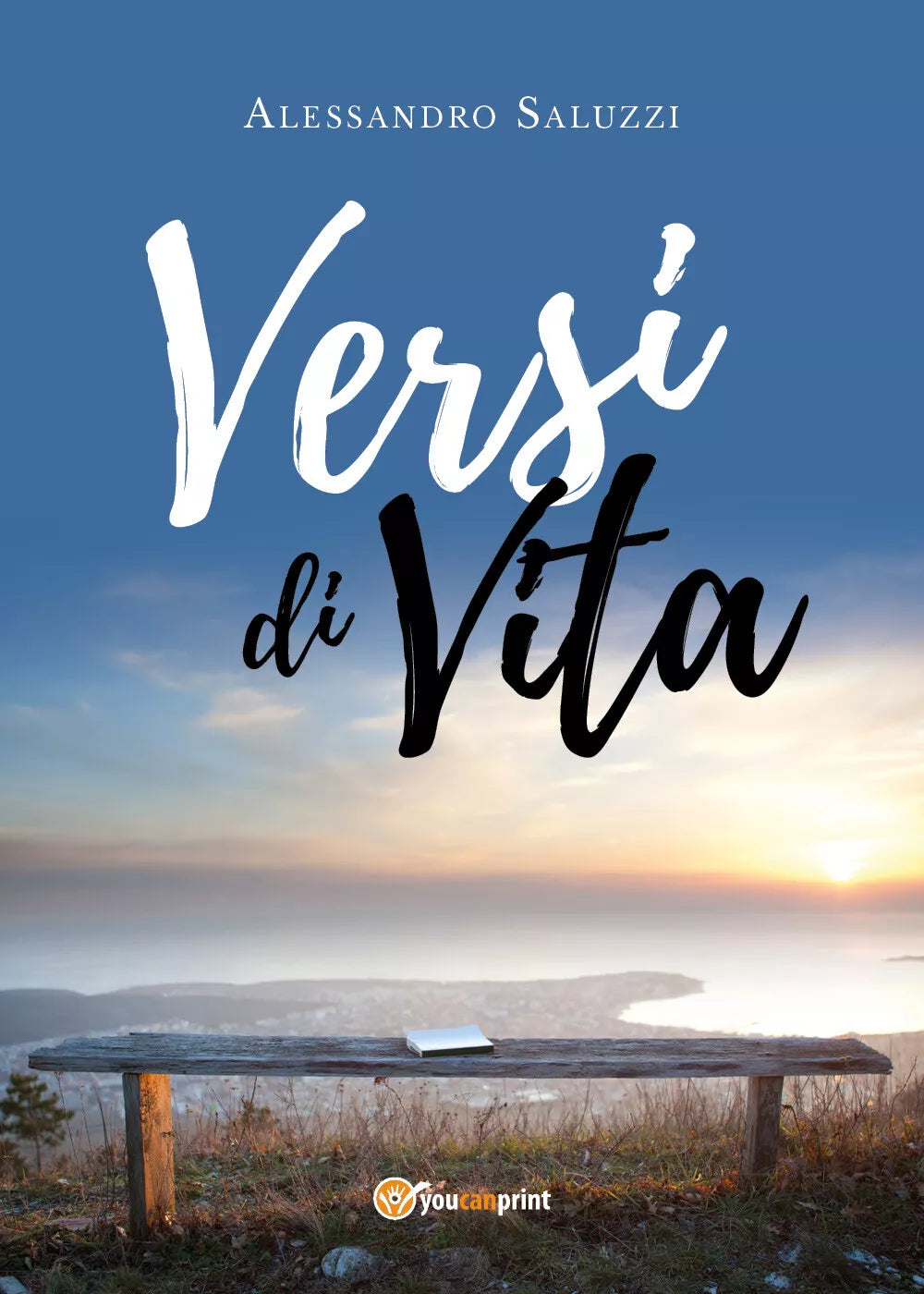 Versi di vita di Alessandro Saluzzi, 2018, Youcanprint