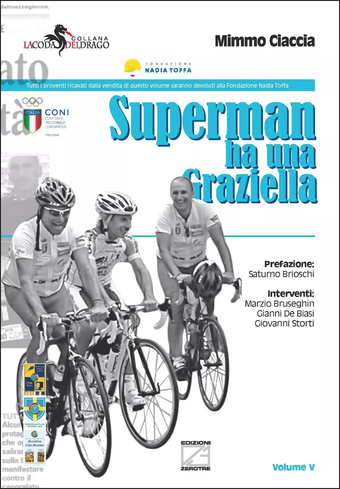 Superman ha una Graziella di Mimmo Ciaccia