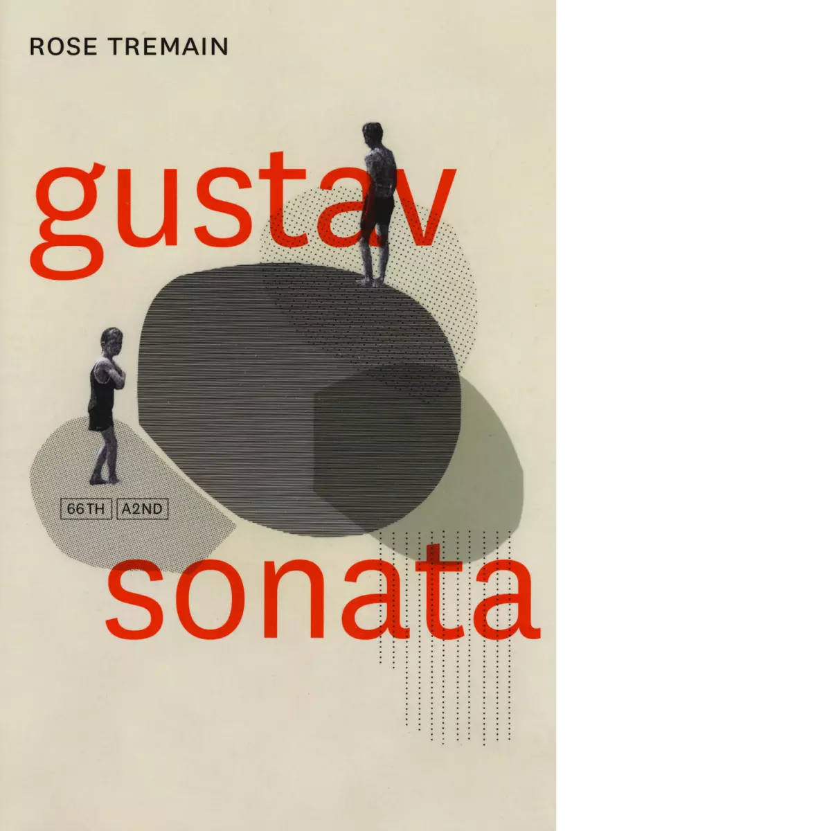 Gustav sonata di Rose Tremain
