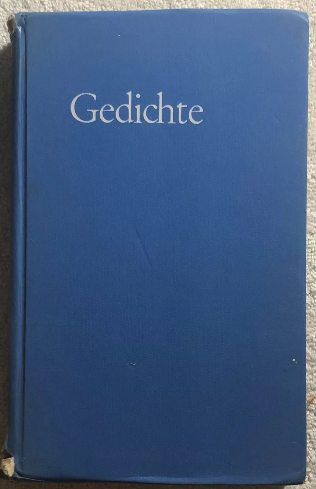 Gedichte di Aa.vv., 1979, Lehrmittelverlag Des Kantons Zurich