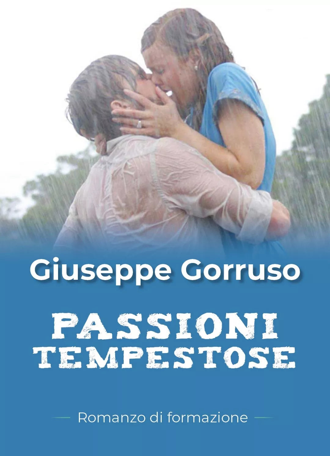 Passioni tempestose di Giuseppe Gorruso, 2018, Youcanprint