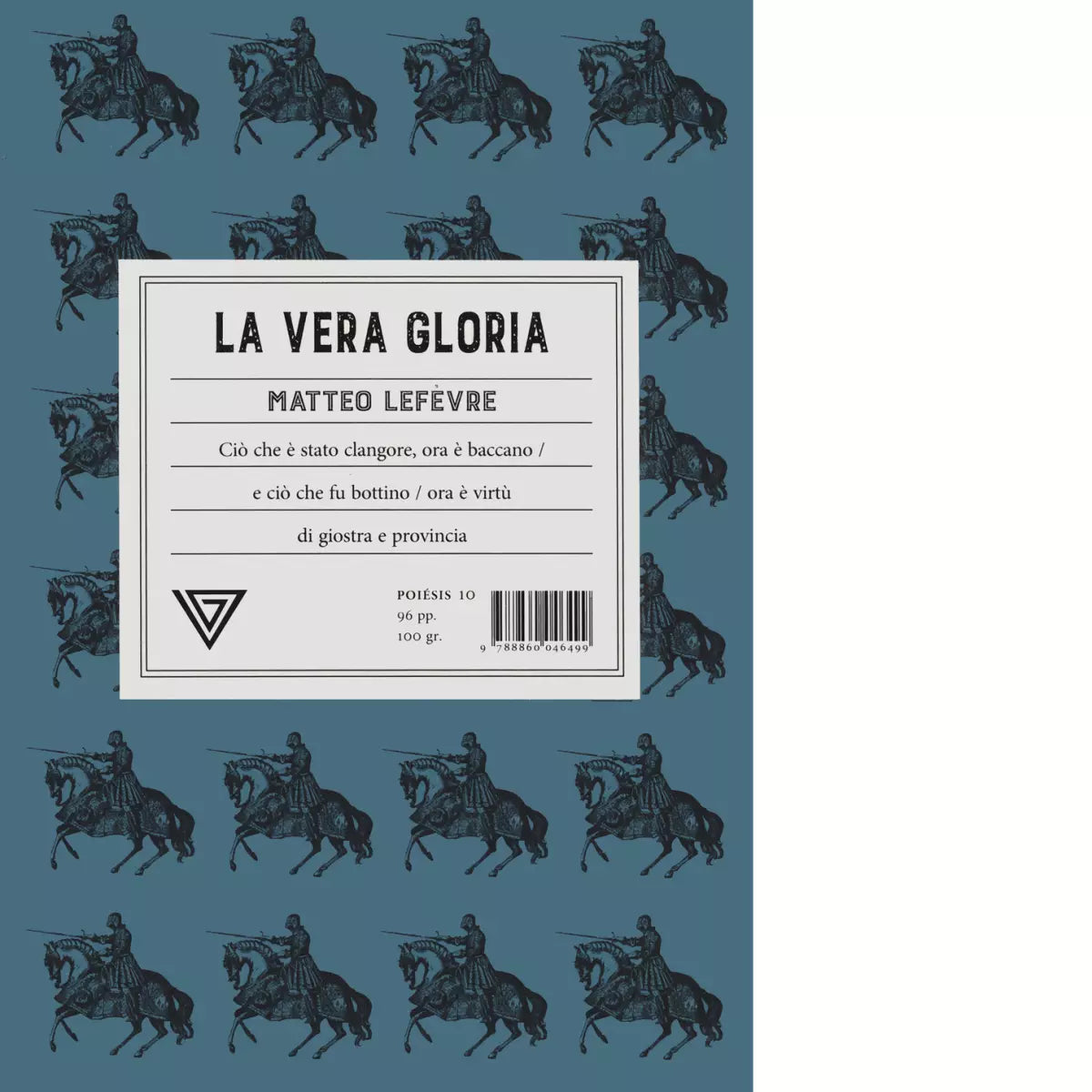 La vera gloria di Matteo Lefevre