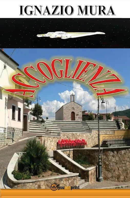 Accoglienza di Ignazio Mura, 2017, Youcanprint