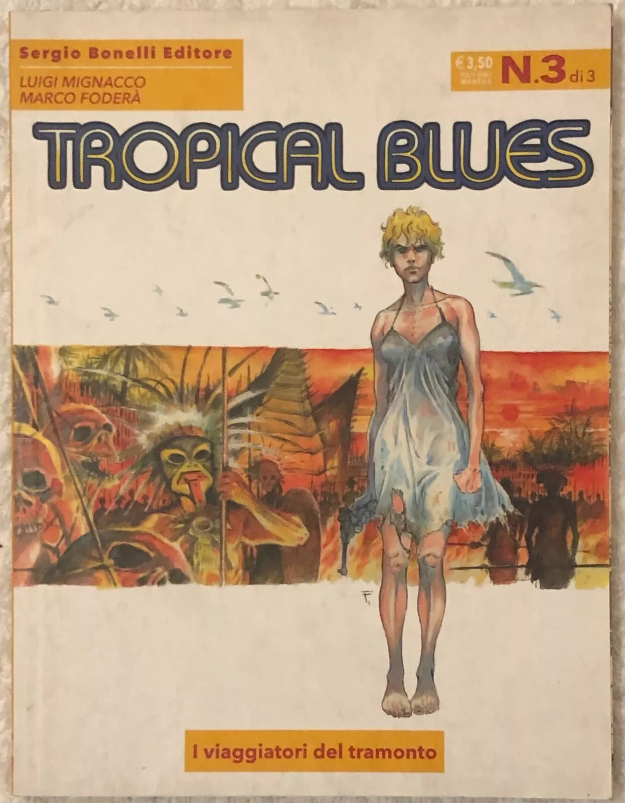 Tropical Blues n 3