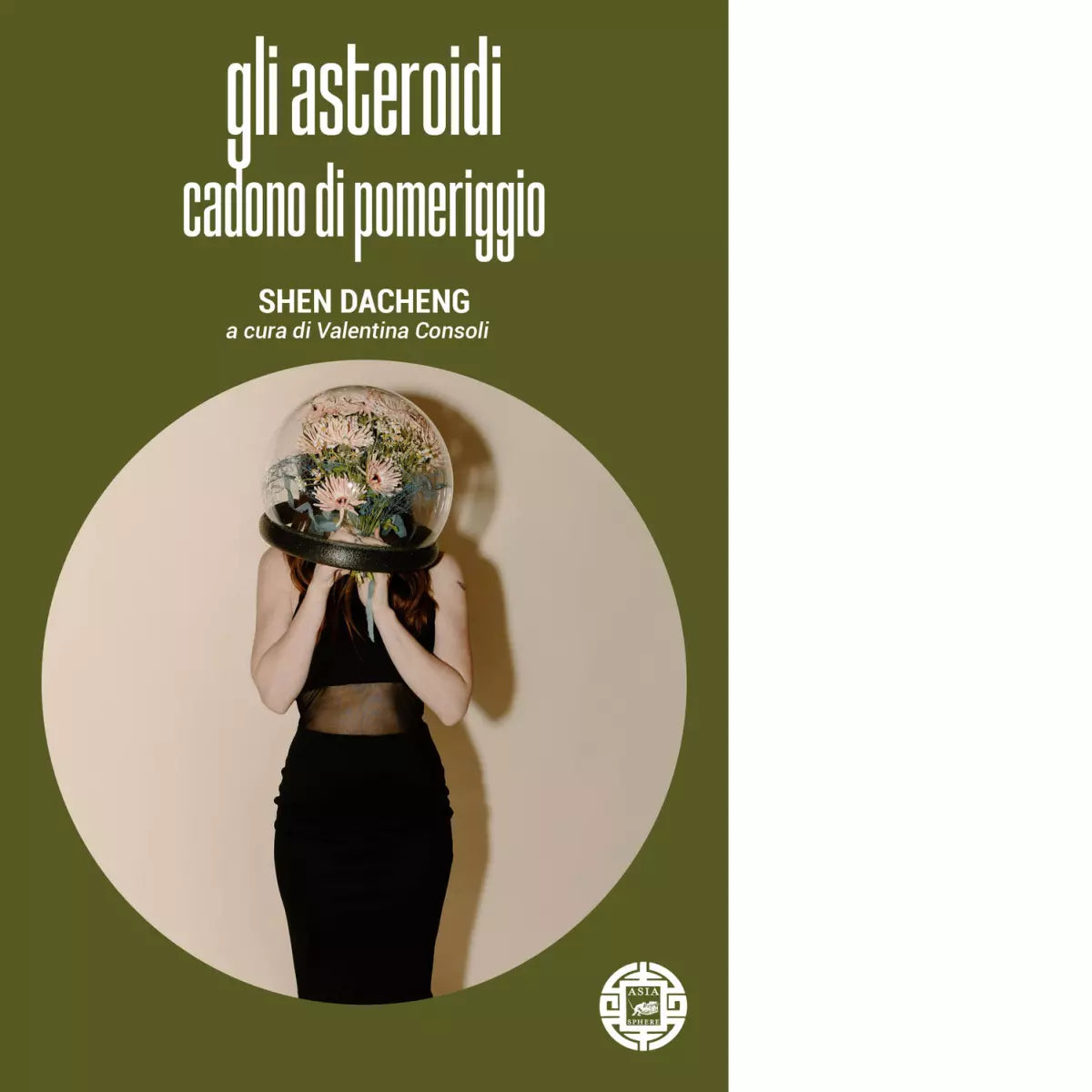 Gli asteroidi cadono di pomeriggio Libro di Dacheng Shen