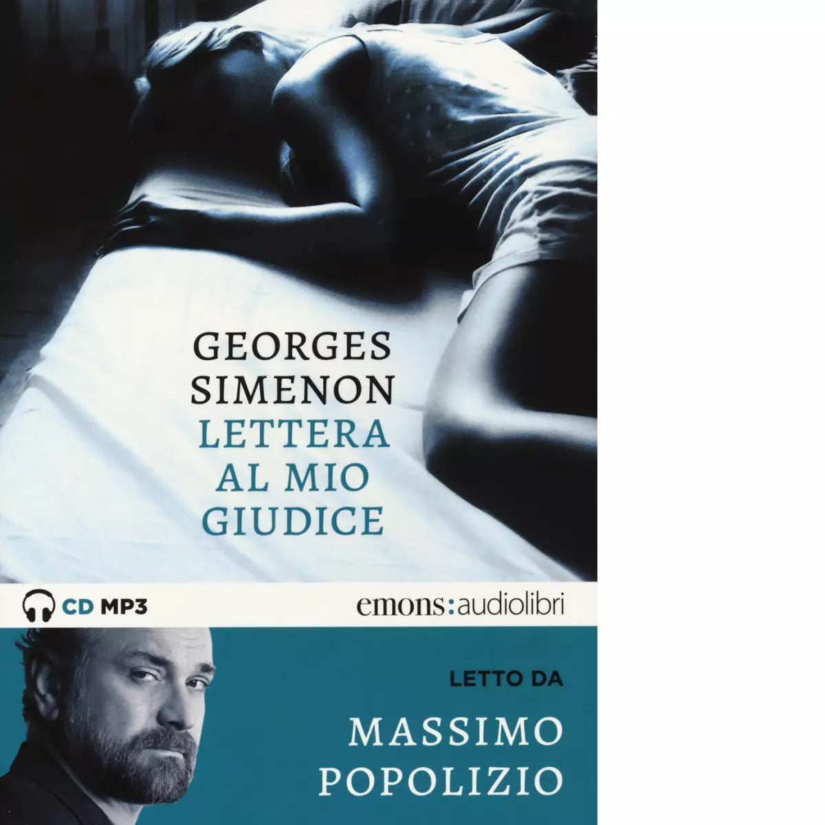 LETTERA AL MIO GIUDICE di SIMENON