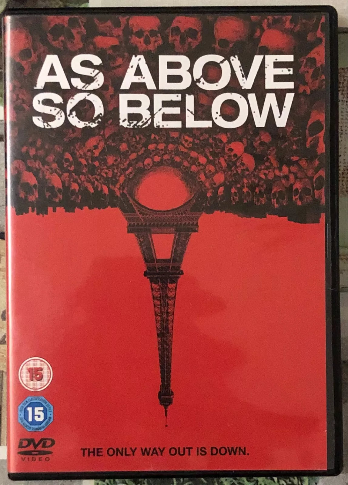 As Above
