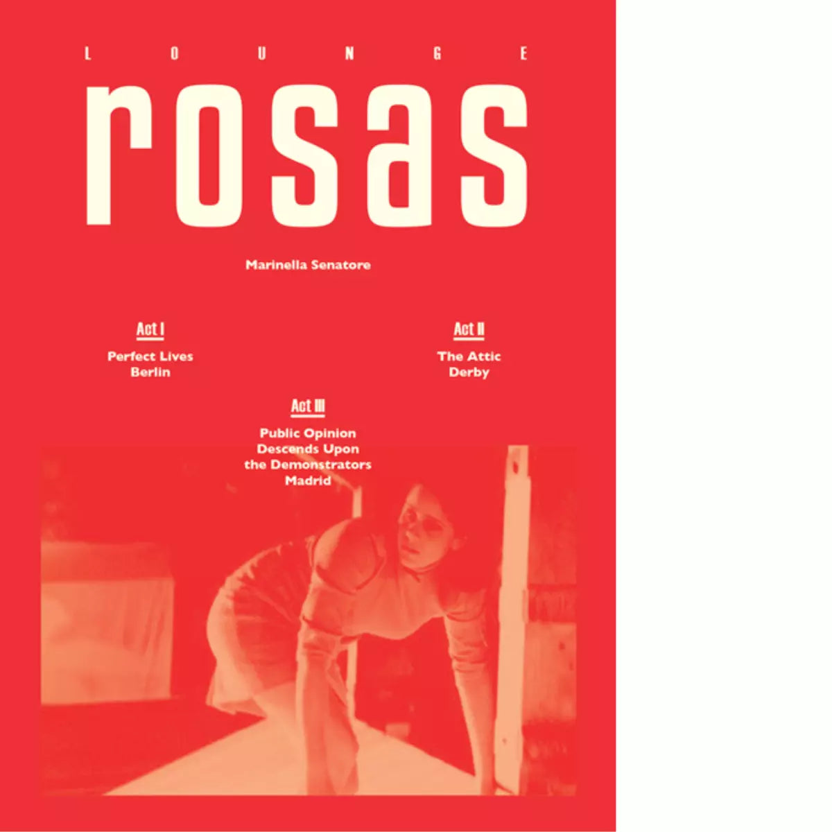 Rosas Lounge Ediz multilingue di Marinella Senatore