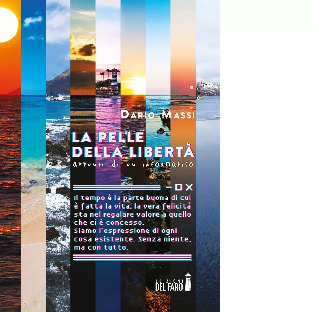 La pelle della libert Appunti di un informatico di Massi Dario