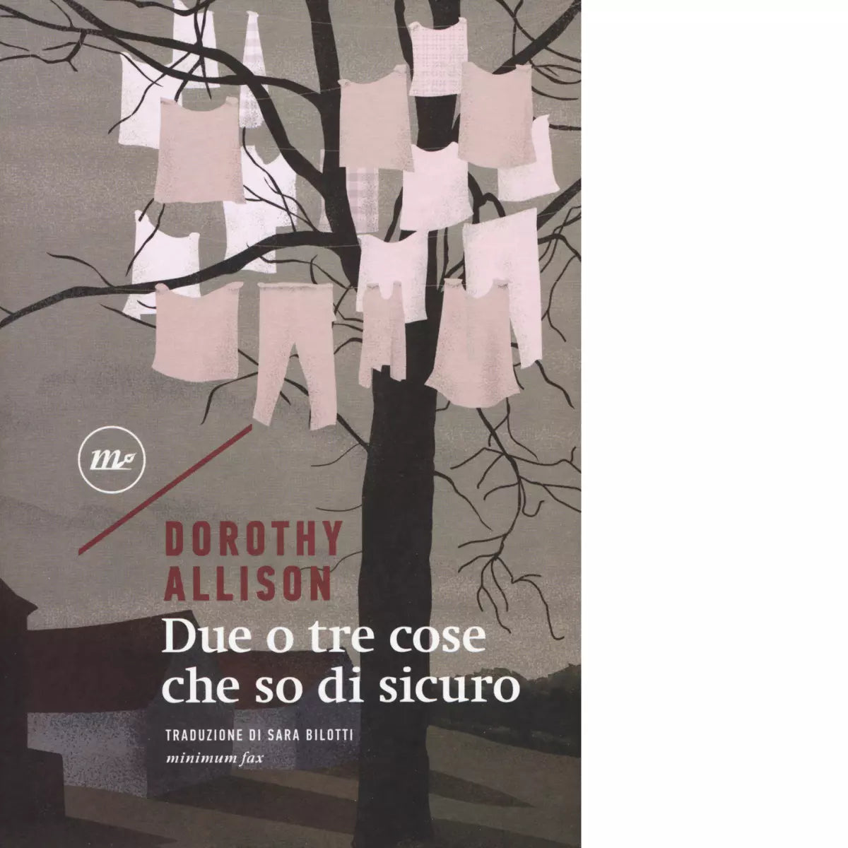 Due o tre cose che so di sicuro di Dorothy Allison