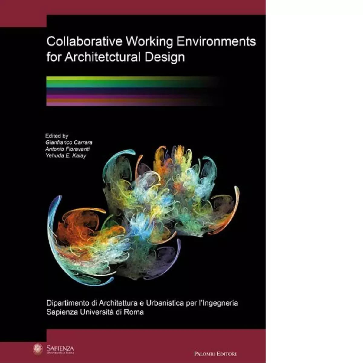 Collaborative working environments for architectural design