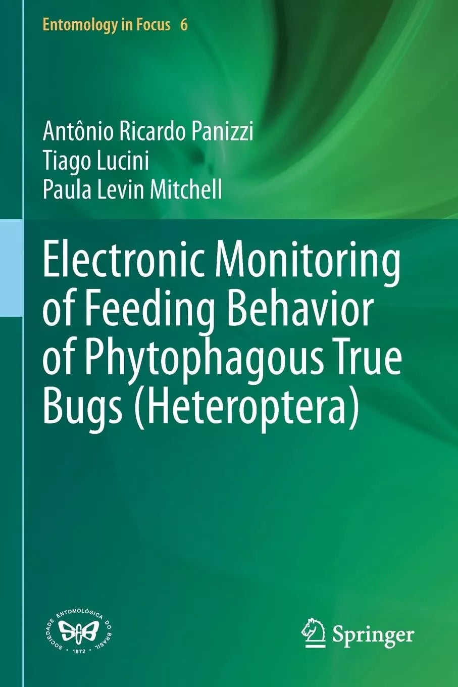 Electronic Monitoring of Feeding Behavior of Phytophagous True Bugs