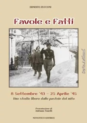 Favole e fatti 8 settembre 43
