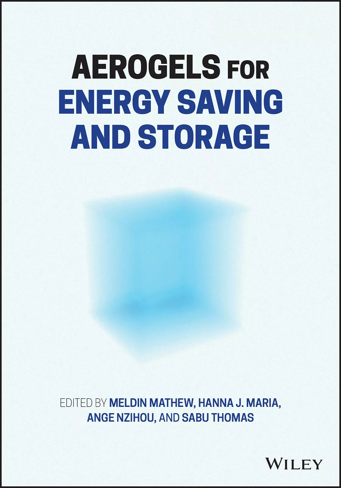 Aerogels for Energy Storage Applications