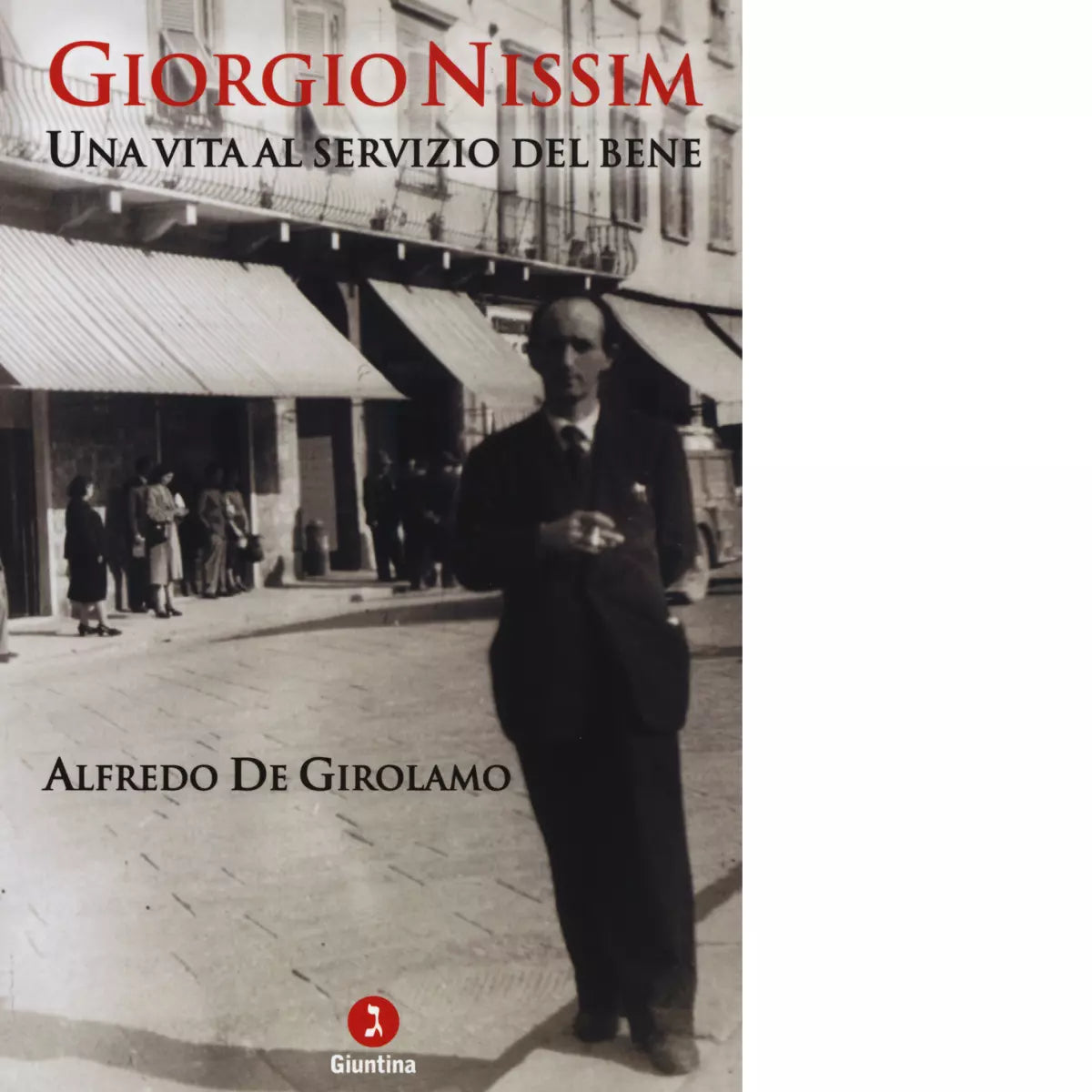 Giorgio Nissim di Alfredo De Girolamo