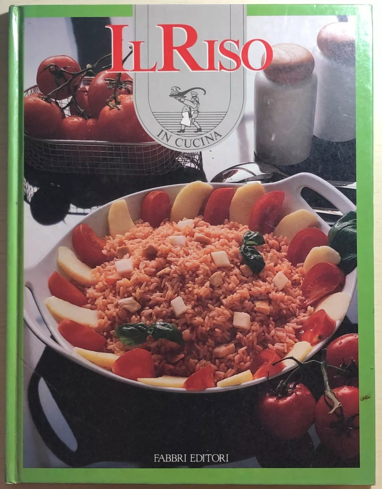 Il riso in cucina di Aa.vv., 1992, Fabbri Editori