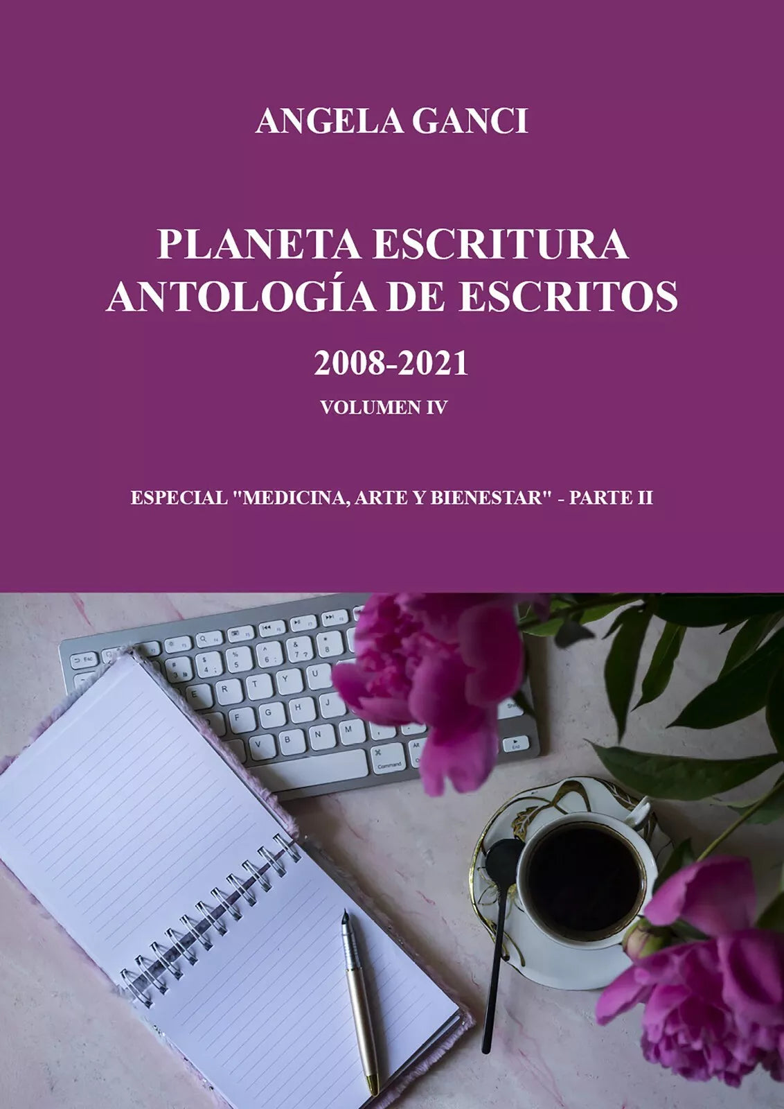 Planeta escritura antolog a de escritos 2008