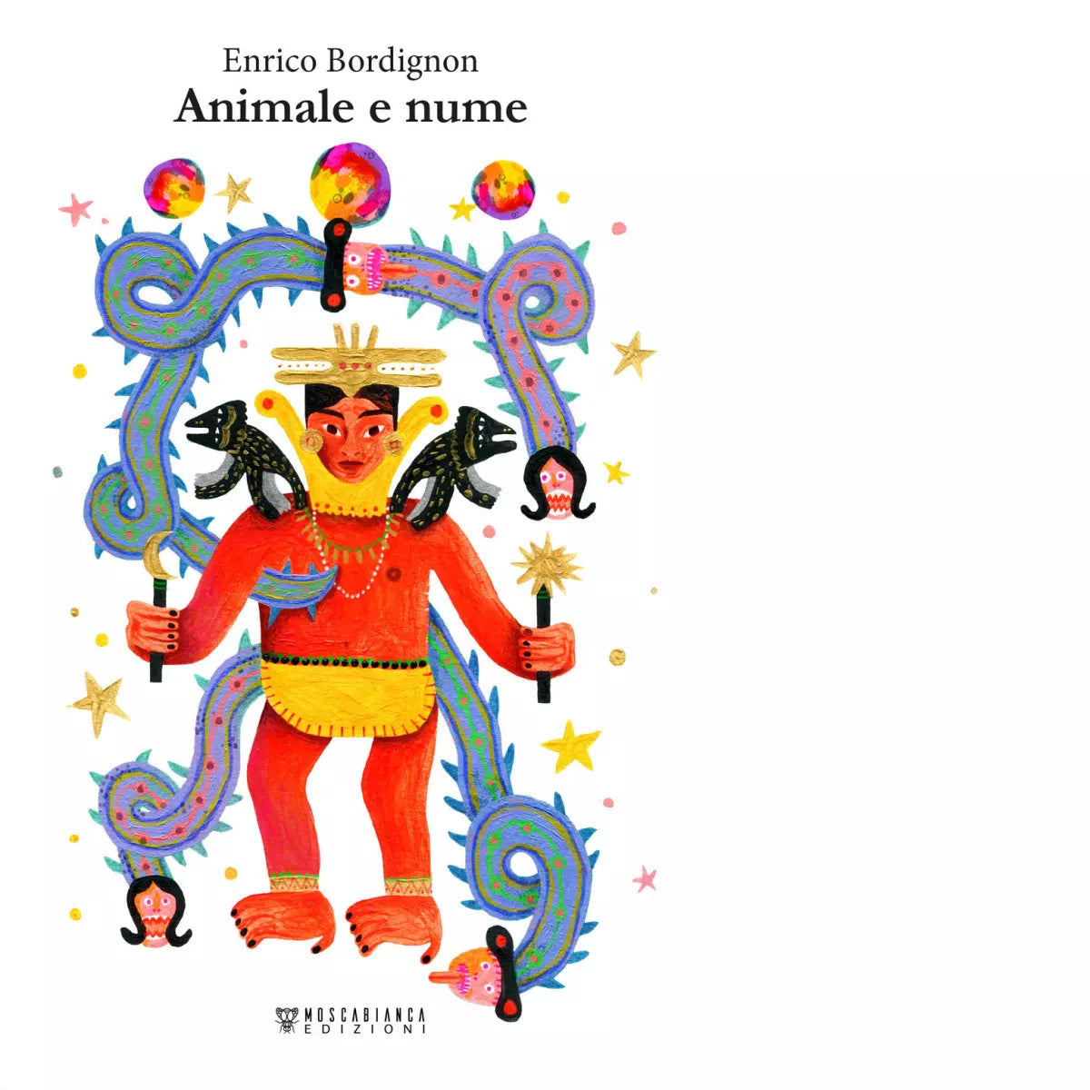 Animale e nume di Enrico Bordignon