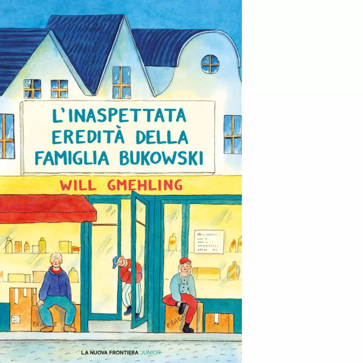 L inaspettata eredit della famiglia Bukowski di Will Gmehling