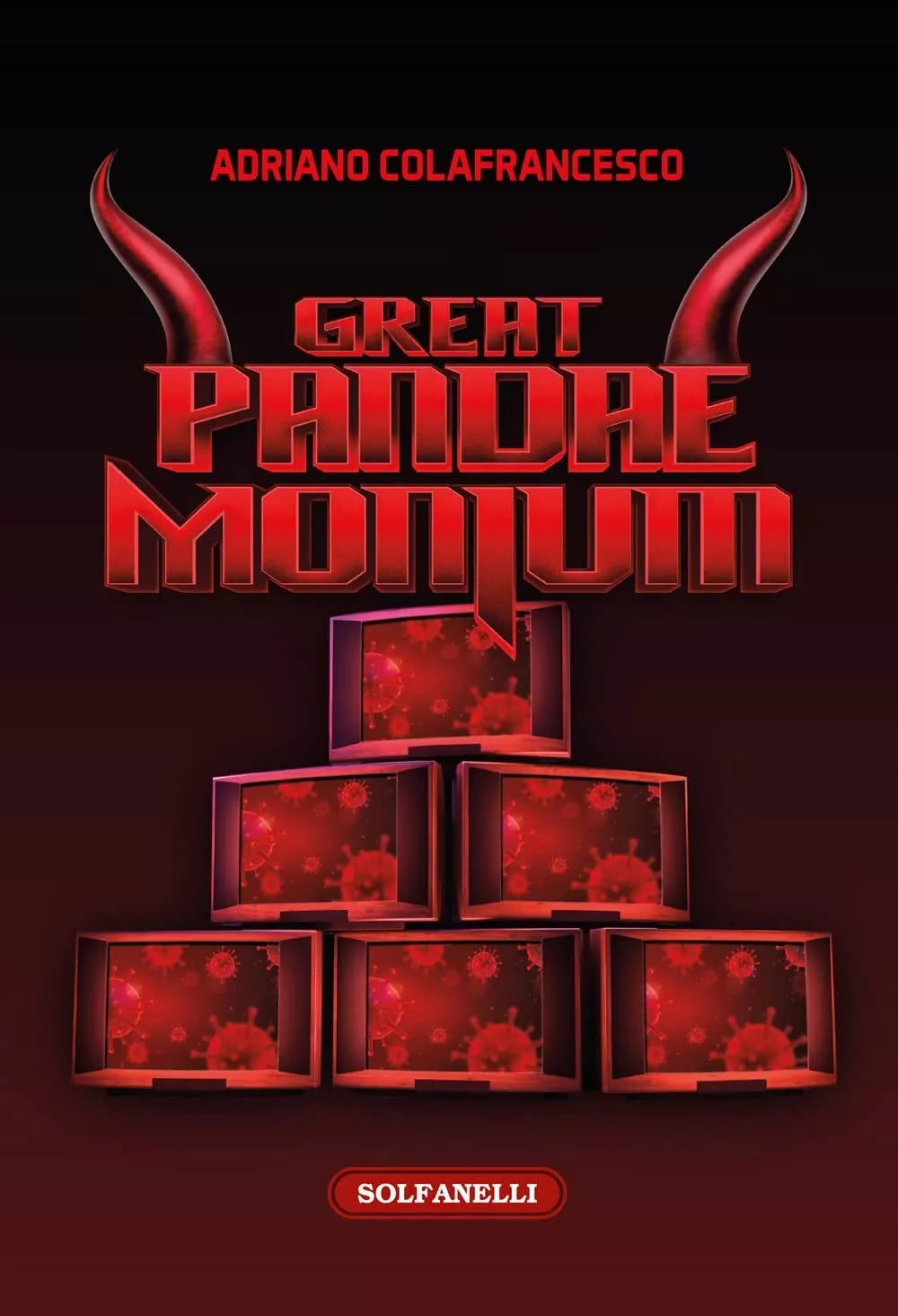 Great pandaemonium di Adriano Colafrancesco