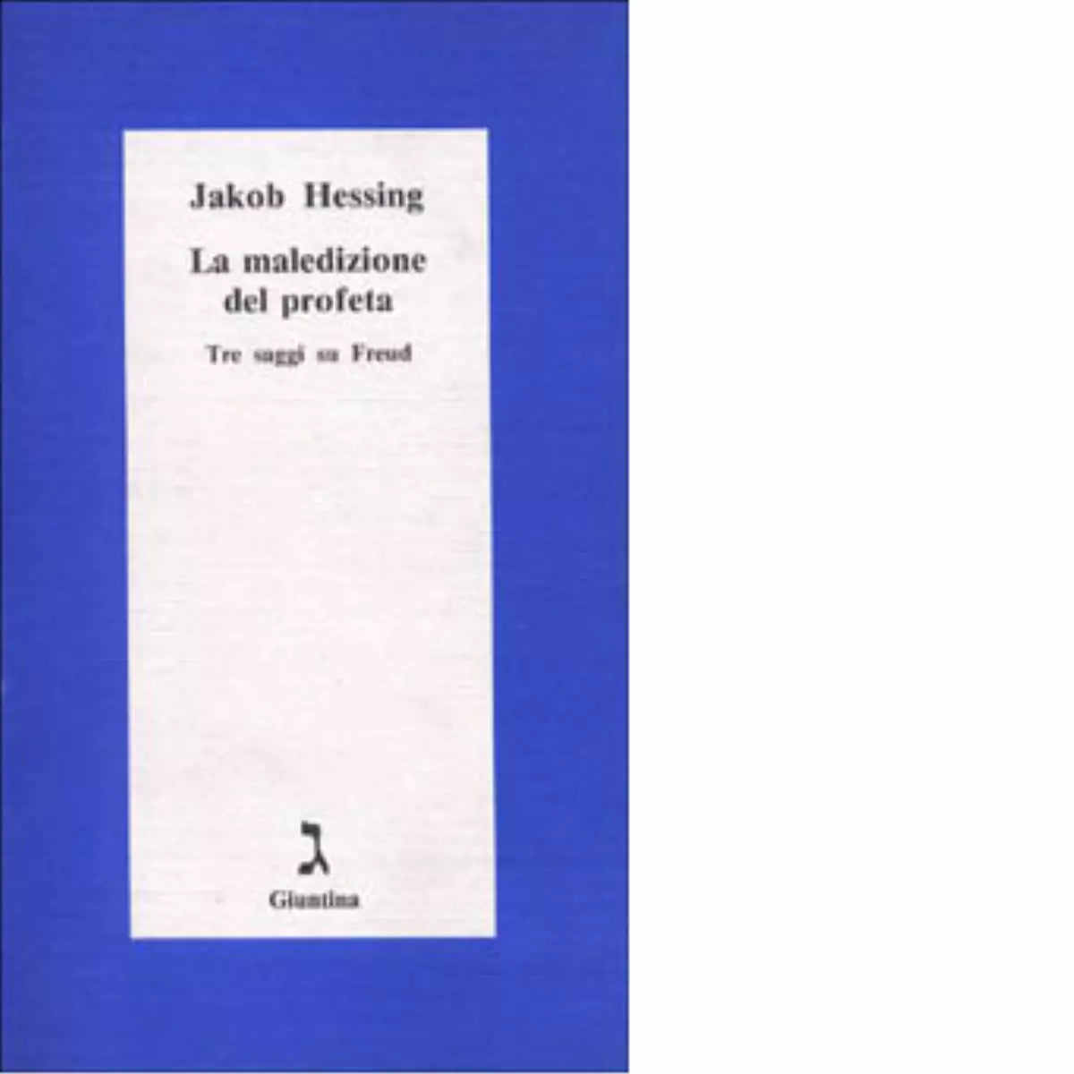 La maledizione del profeta di Jakob Hessing