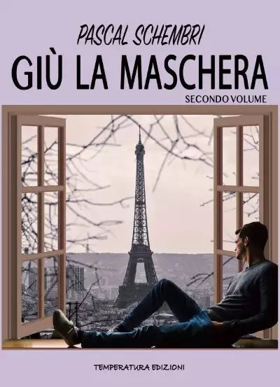 Gi la maschera Vol 2 di Pascal Schembri